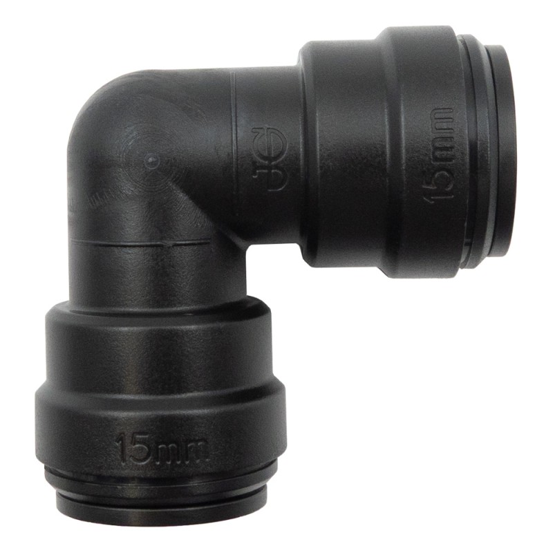 raccord coudé john guest