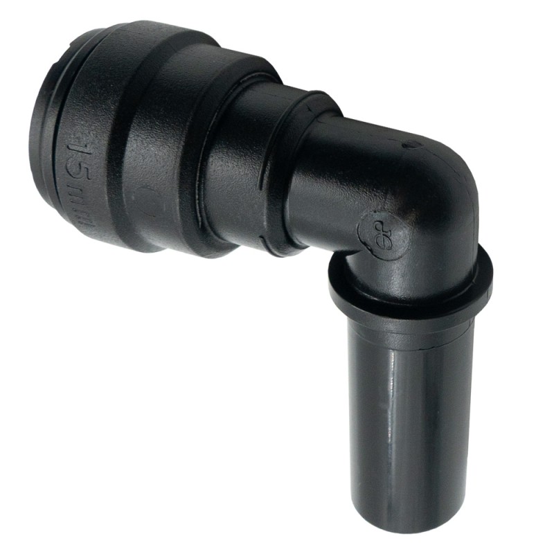 Équerre queue lisse john guest