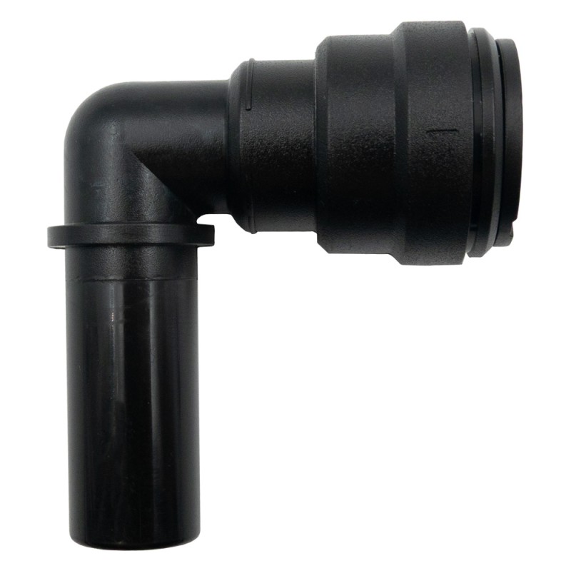 Équerre queue lisse john guest