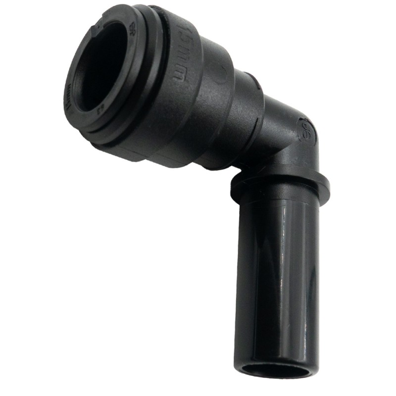 Équerre queue lisse john guest