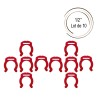 lot de clips de verrouillage john guest lot de clips de verrouillage john guest