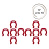 lot de clips de verrouillage john guest lot de clips de verrouillage john guest