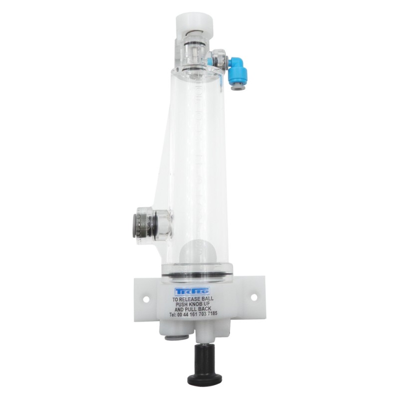 Détecteur de mousse