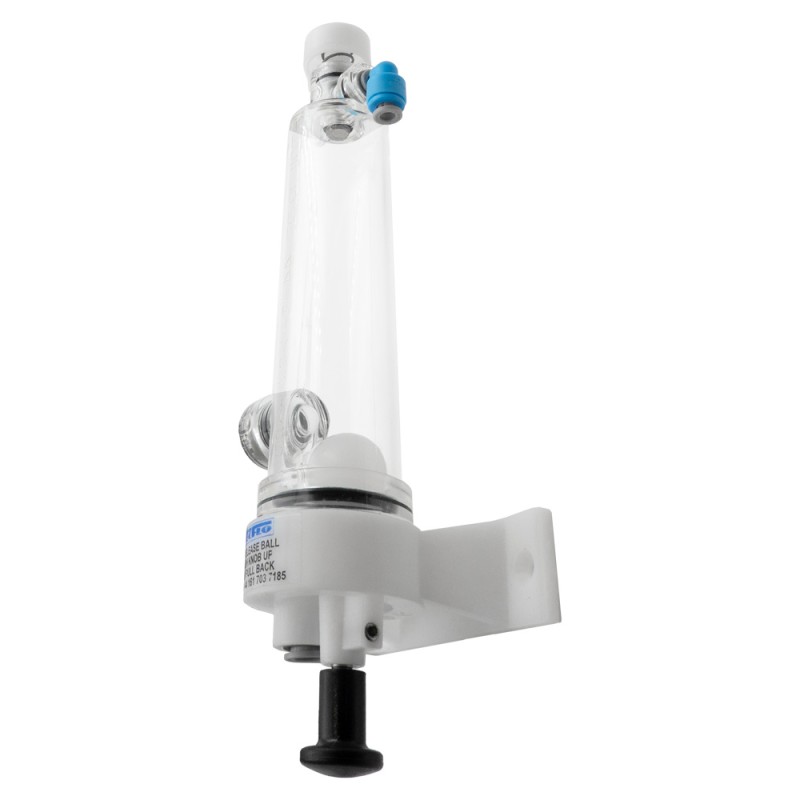 Détecteur de mousse