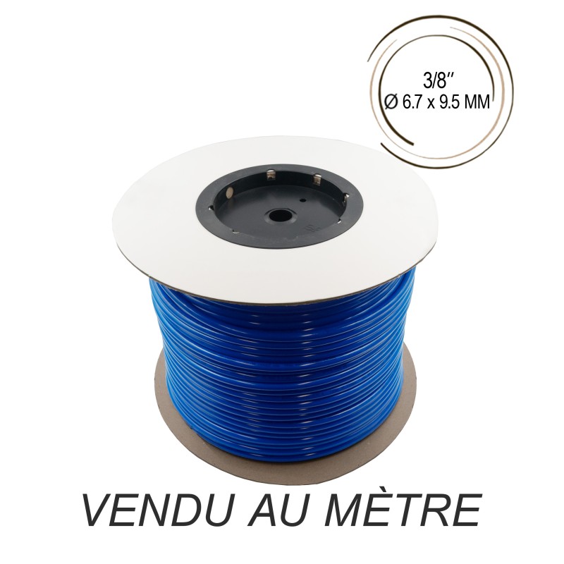 rouleau de tuyau john guest