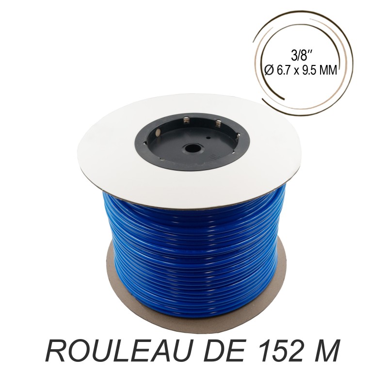 rouleau tuyau john guest