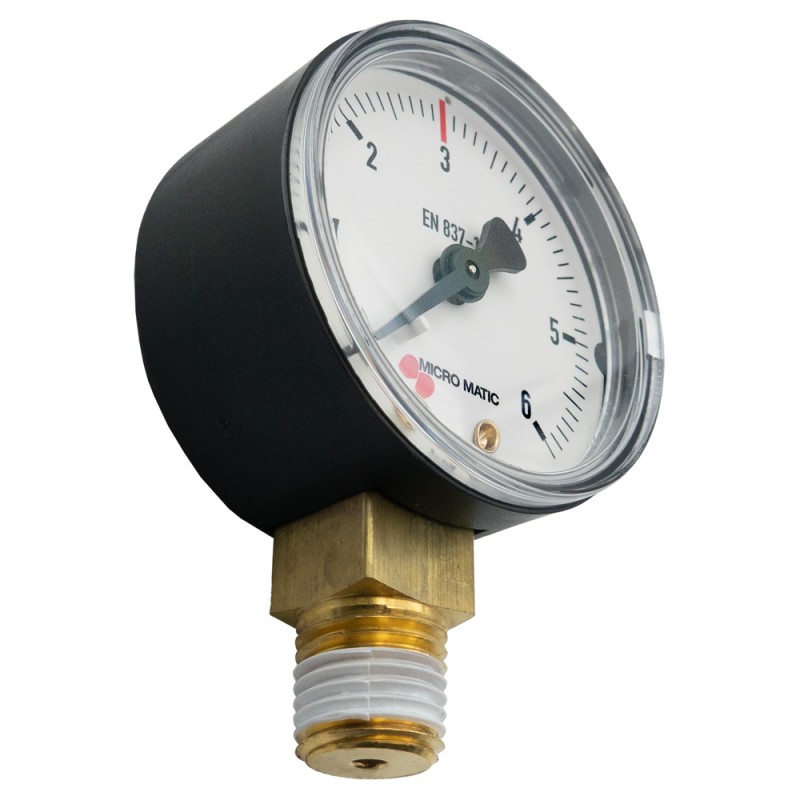 Manomètre de mesure pression micro matic