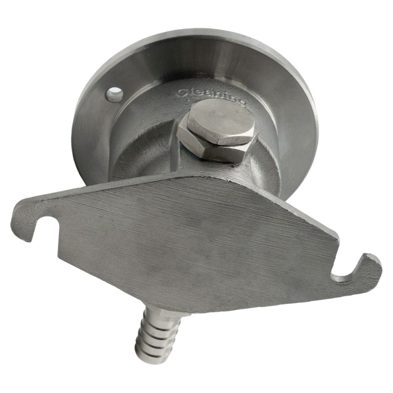 Tête de rinçage type A