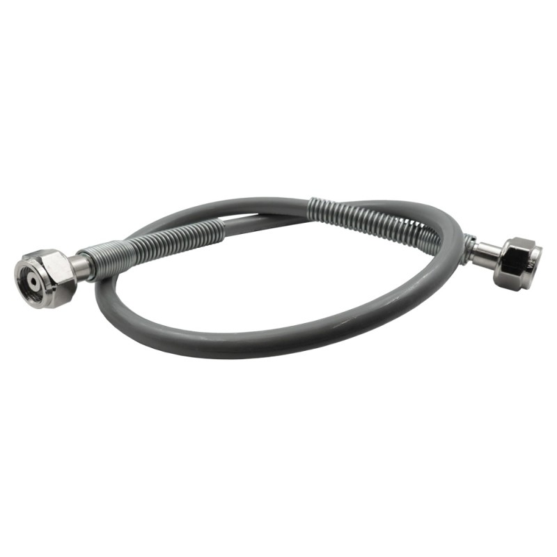 tuyau haute pression double écrou 6 pans