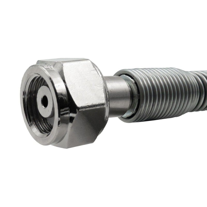 tuyau haute pression double écrou 6 pans