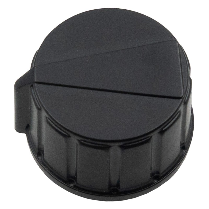 bouton réglage thermostat