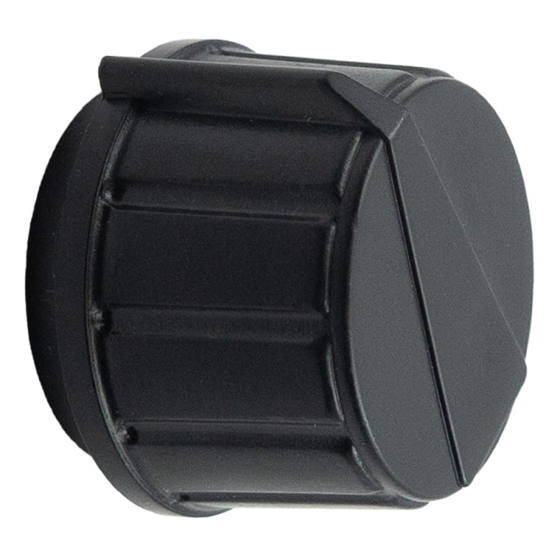 bouton réglage thermostat