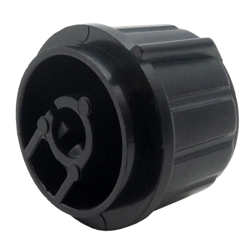 bouton réglage thermostat