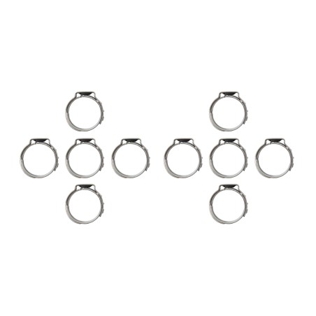 Lot de colliers de serrage
