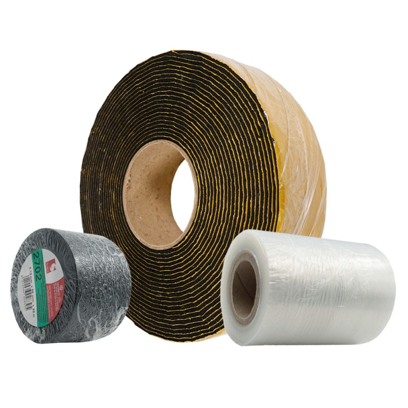 Pack isolation tuyaux