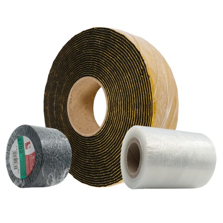 Pack isolation tuyaux Pack isolation tuyaux