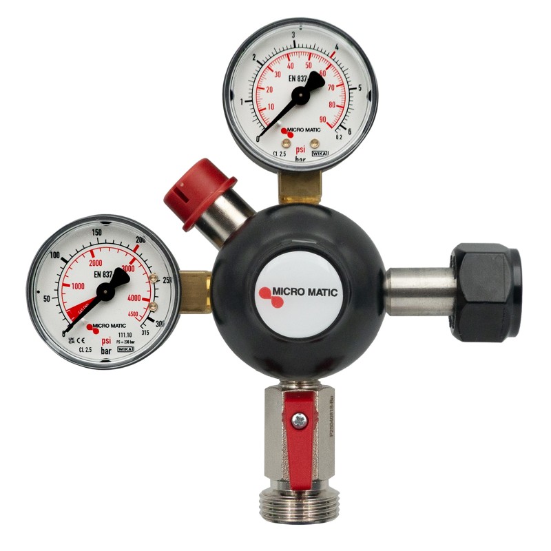 Détendeur micro Matic une sortie