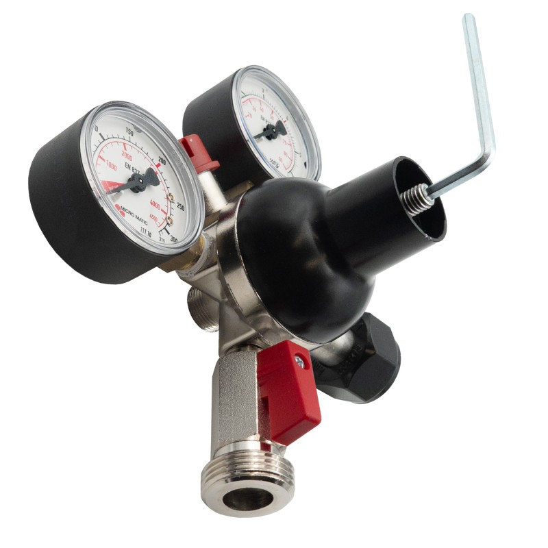 Détendeur micro Matic une sortie