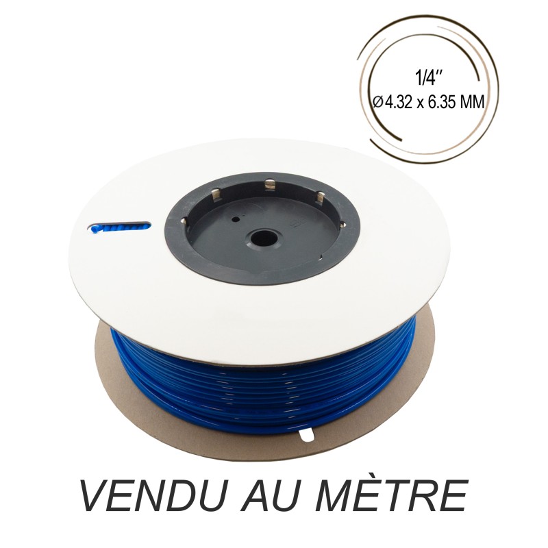 Tuyau bleu John Guest