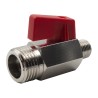 Vanne 1/2" et 1/4" Vanne 1/2" et 1/4"