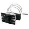 Thermostat tireuse avec bouton Thermostat tireuse avec bouton