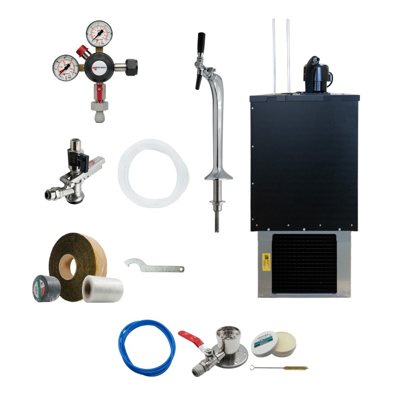 Pack complet tireuse sous comptoir