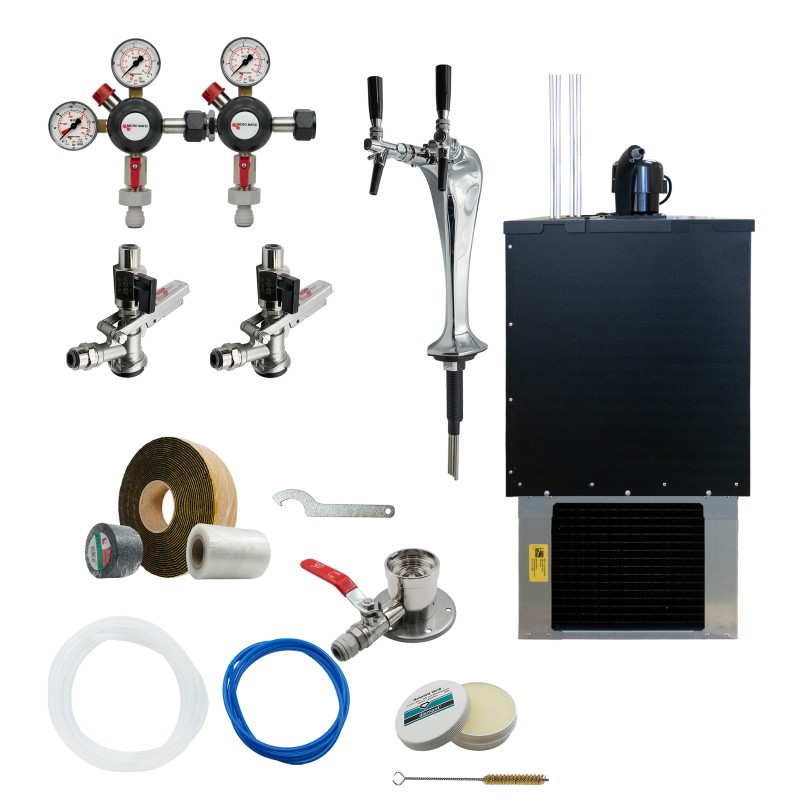 Pack complet tireuse sous comptoir