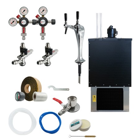 Pack complet tireuse sous comptoir Pack complet tireuse sous comptoir