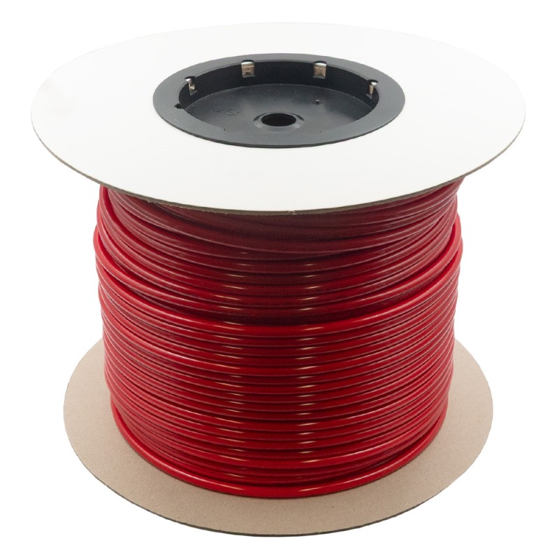 Tuyau John Guest rouge 5/16"