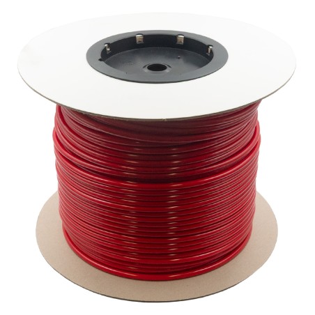 Tuyau John Guest rouge 5/16"