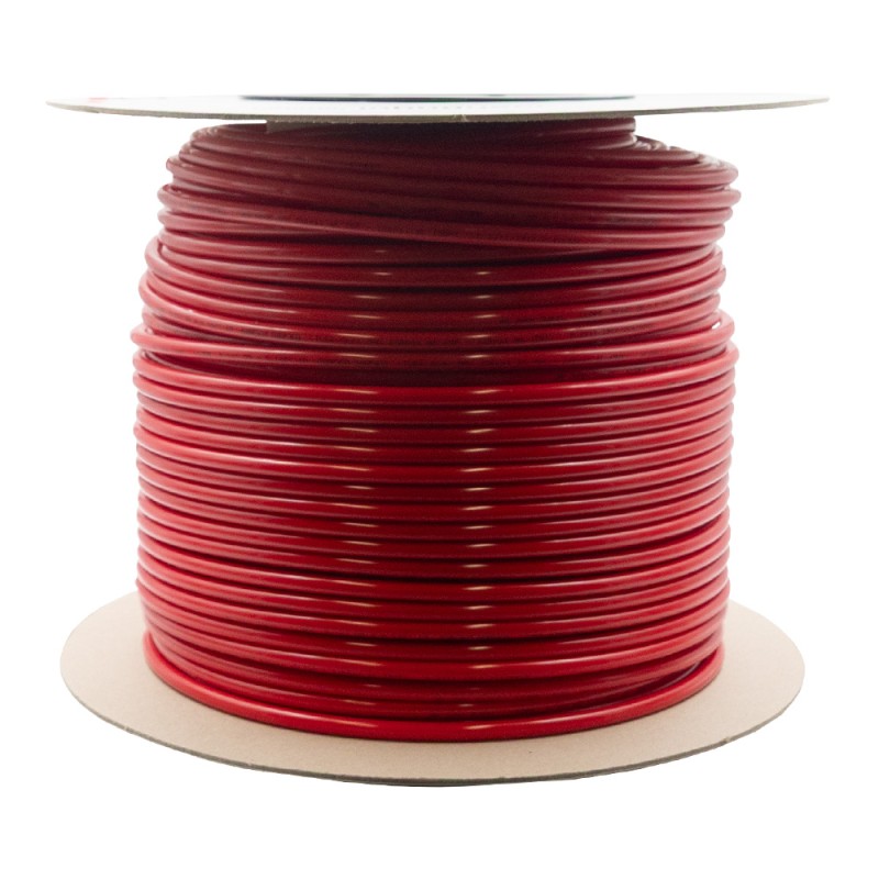 Tuyau John Guest rouge 5/16"