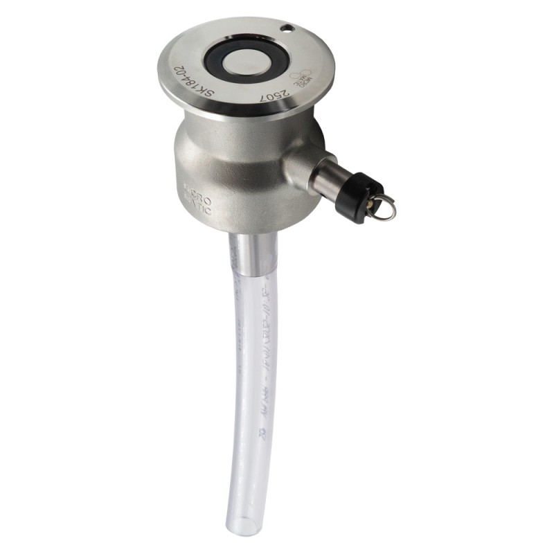 Plongeur pour fût PVC