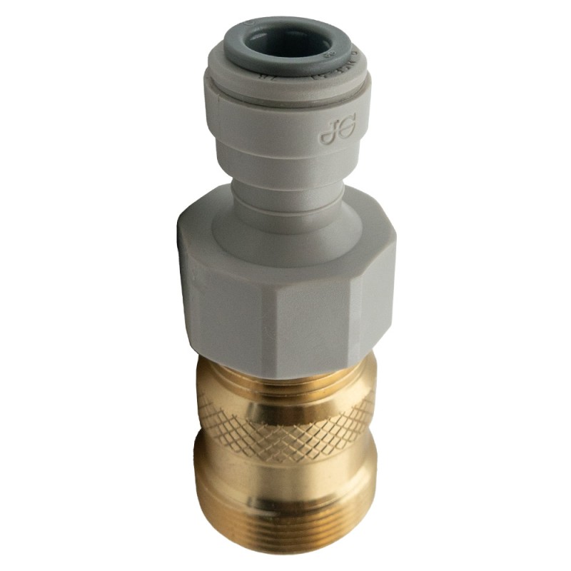 Adaptateur de rinçage