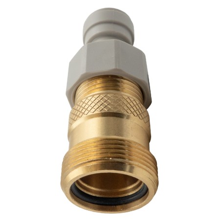 Adaptateur de rinçage Adaptateur de rinçage
