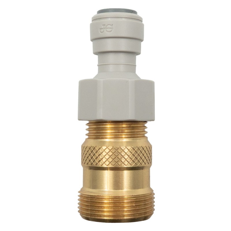 Adaptateur de rinçage