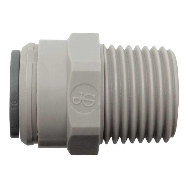 Union simple mâle John Guest