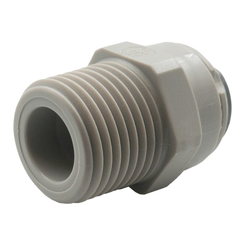 Union simple mâle John Guest