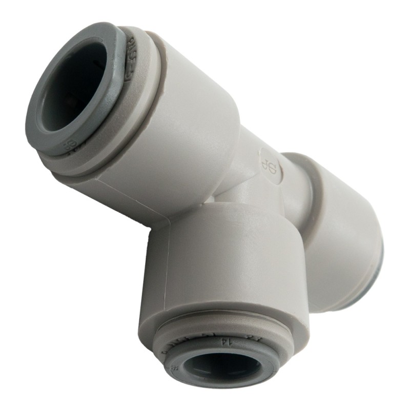 Raccord en T type John Guest