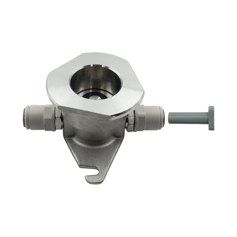 Tête/Socle de rinçage DSI -...