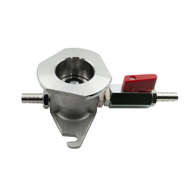 Tête/Socle de rinçage DSI -...