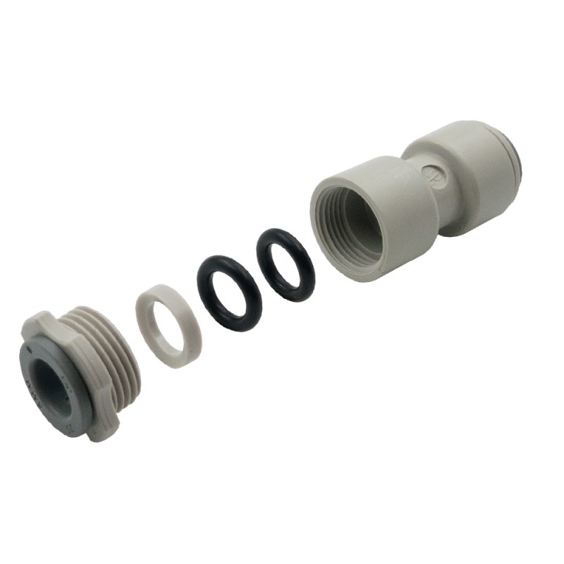 Union double john guest