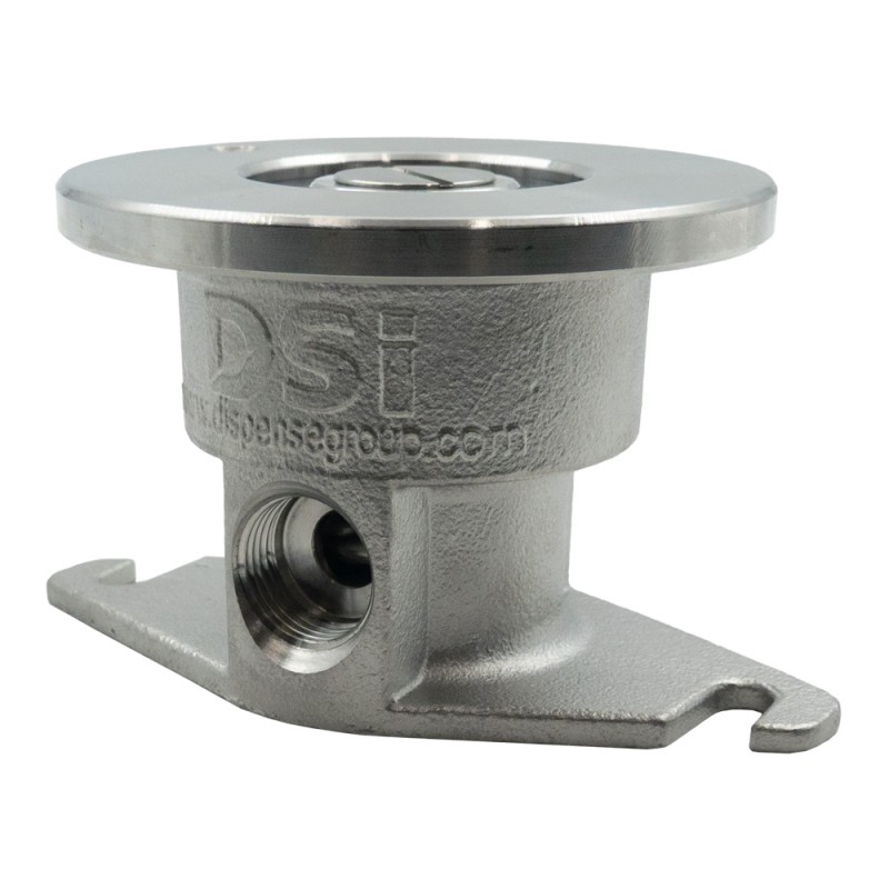 Tête de rinçage type A