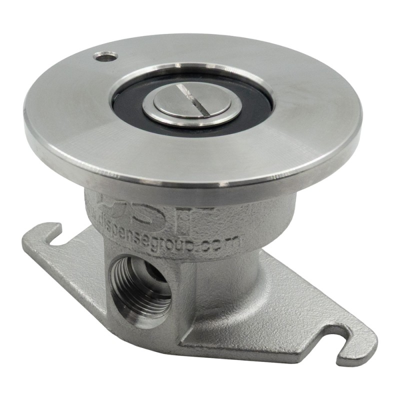 Tête de rinçage type A