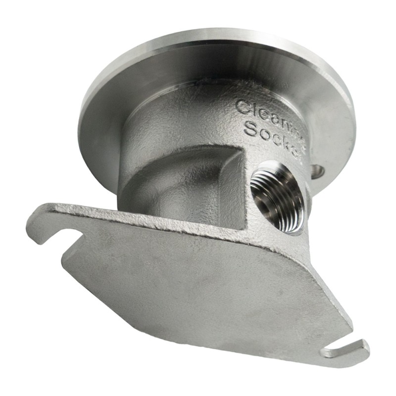 Tête de rinçage type A