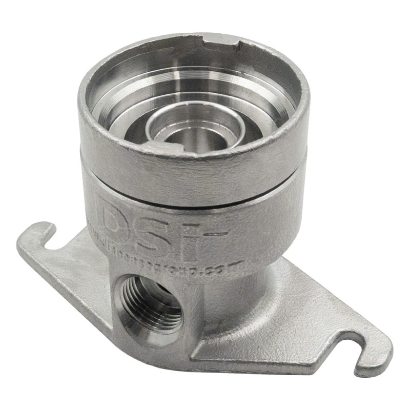 Tête/socle de rinçage type S