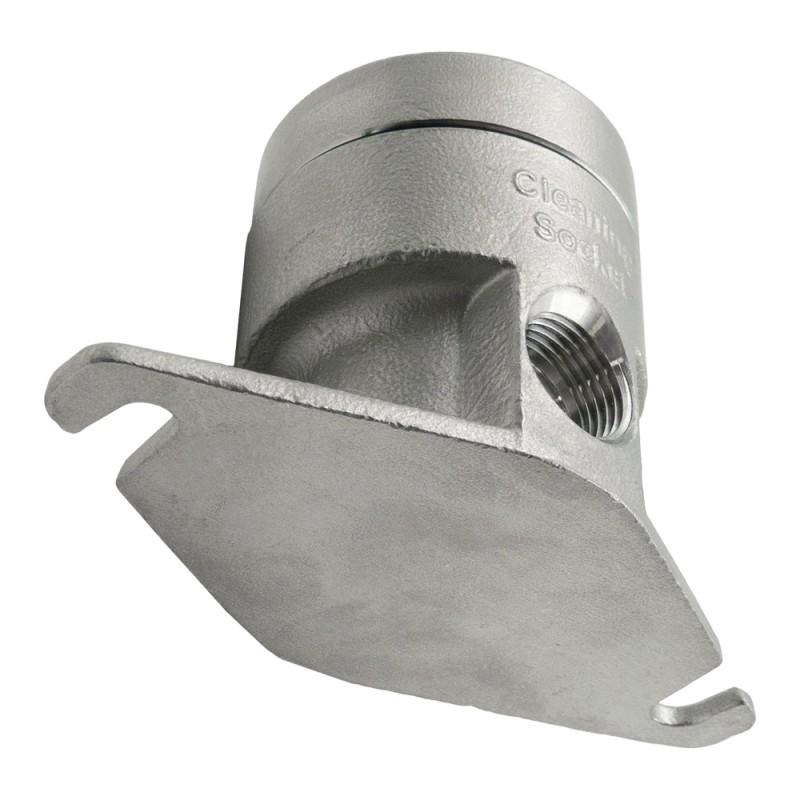 Tête/socle de rinçage type S