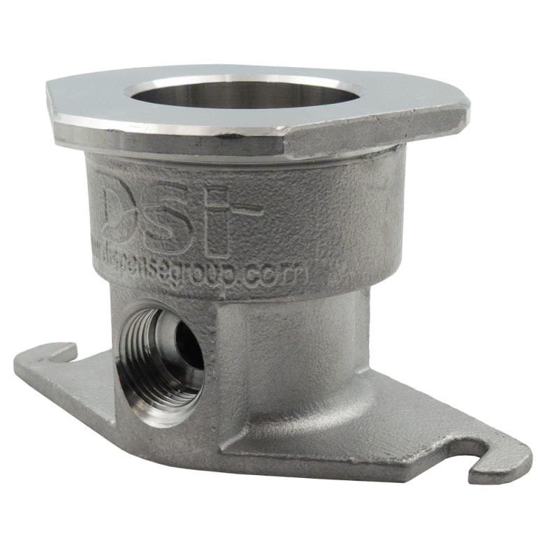 Tête/socle de rinçage Keg Keg