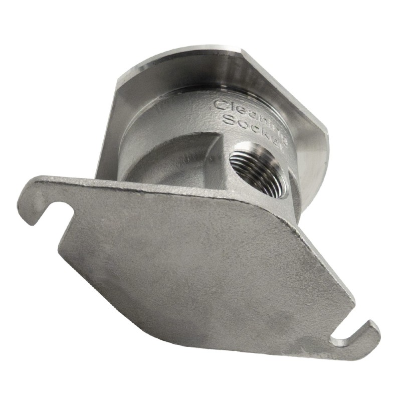 Tête/socle de rinçage Keg Keg