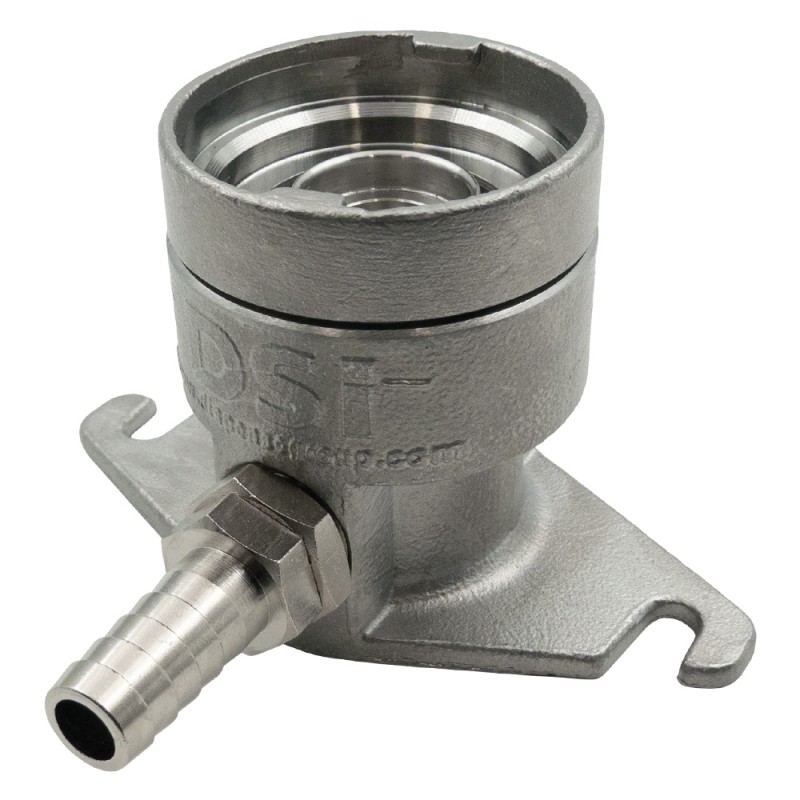 Tête de rinçage type S