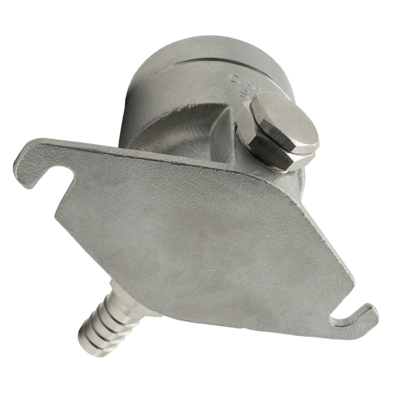 Tête de rinçage type S